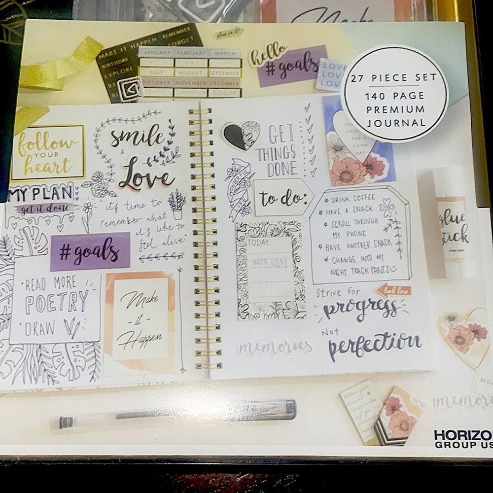 Creative You Memory Journal - Picture 2 of 3